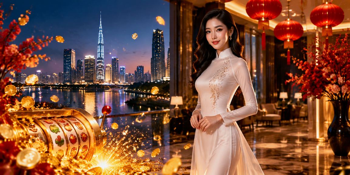 Slot game phong cách áo dài Hồ Chí Minh – trải nghiệm casino xm5